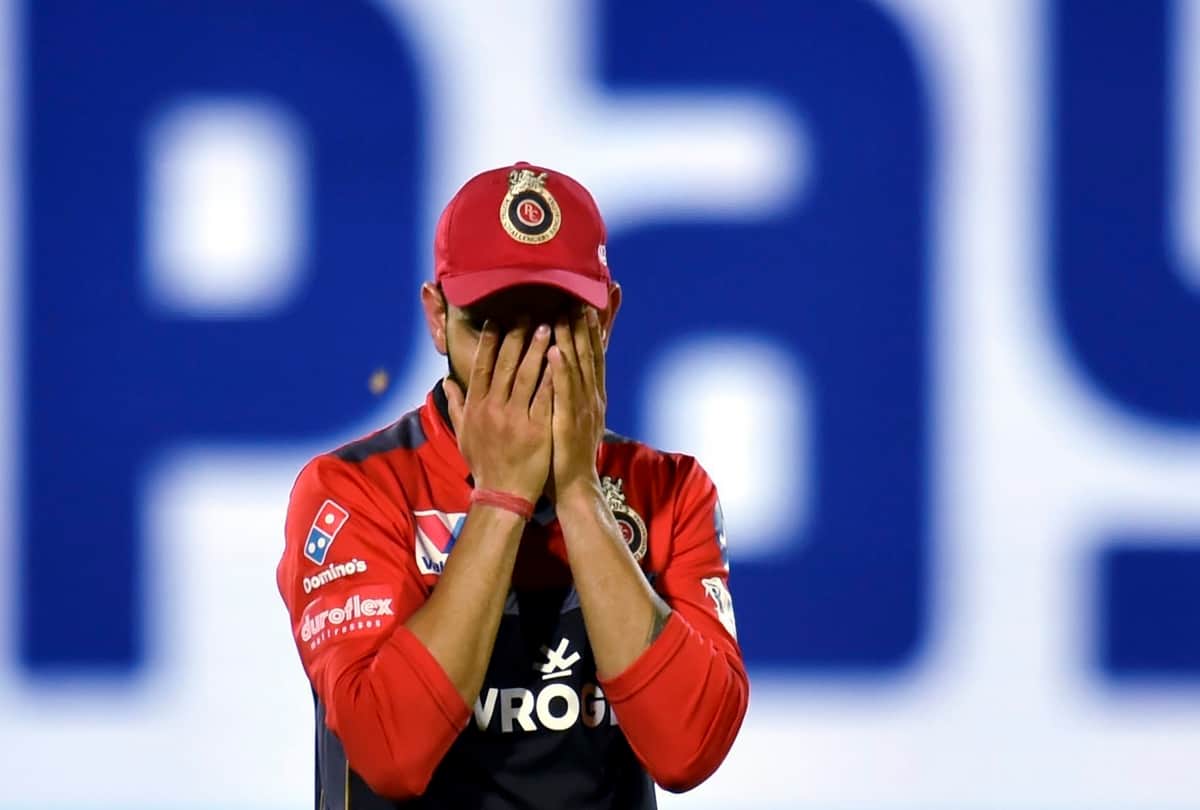 IPL 2019: Skipper Virat Kohli statement after Royal Challengers Bangalore consecutive sixth lost