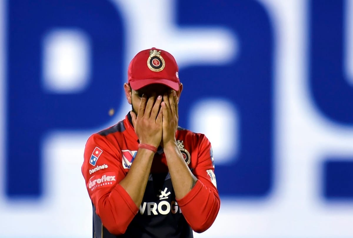 IPL 2021: RCB expensive Player Kyle Jamieson failed in t20 series against australia
