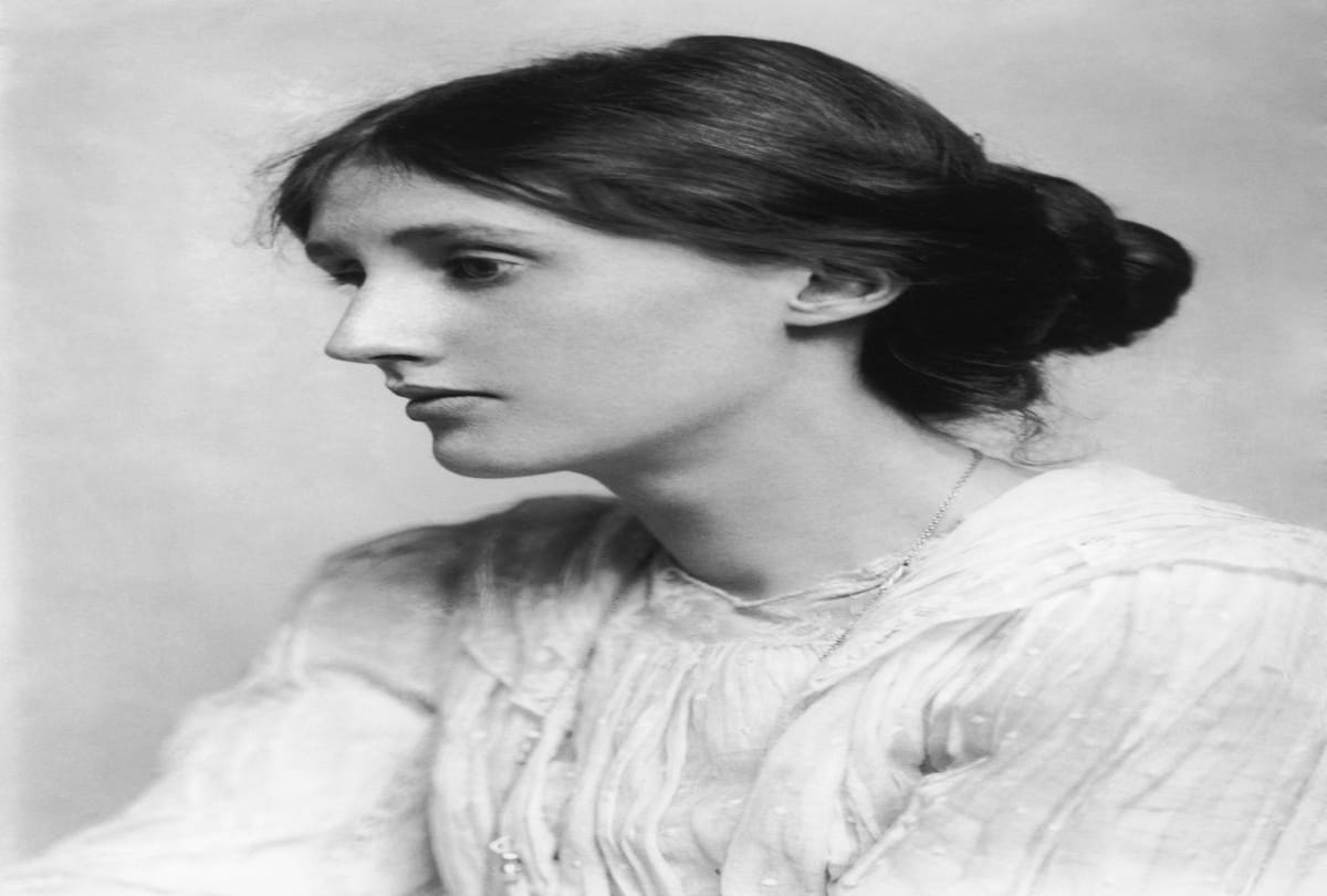 english novelist essayist and critic virginia woolf suicide