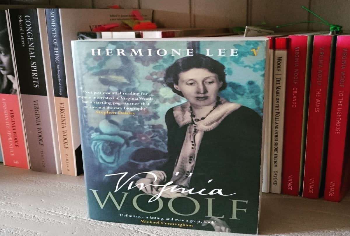 english novelist essayist and critic virginia woolf suicide