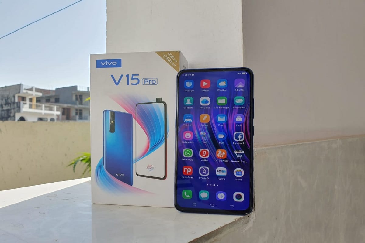 Vivo V15 Pro And Vivo S1 Price Cut India Know New Price And Specifications