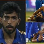 jasprit bumrah