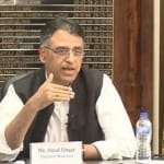 pakistan finance minister asad umar resigns amid bankrupt economy