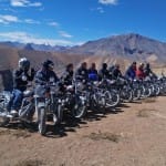 Royal Enfield Himalayan Rally