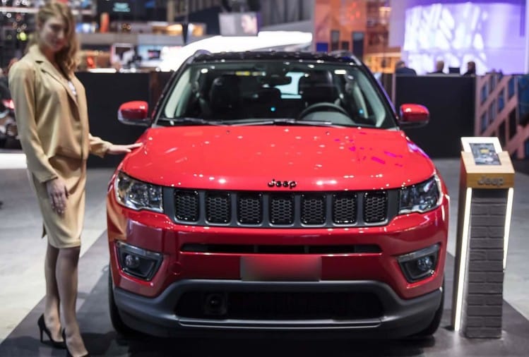 Jeep India Increases Price Of Jeep Compass Suv In India Jeep Compass Price Hike 2022 Jeep