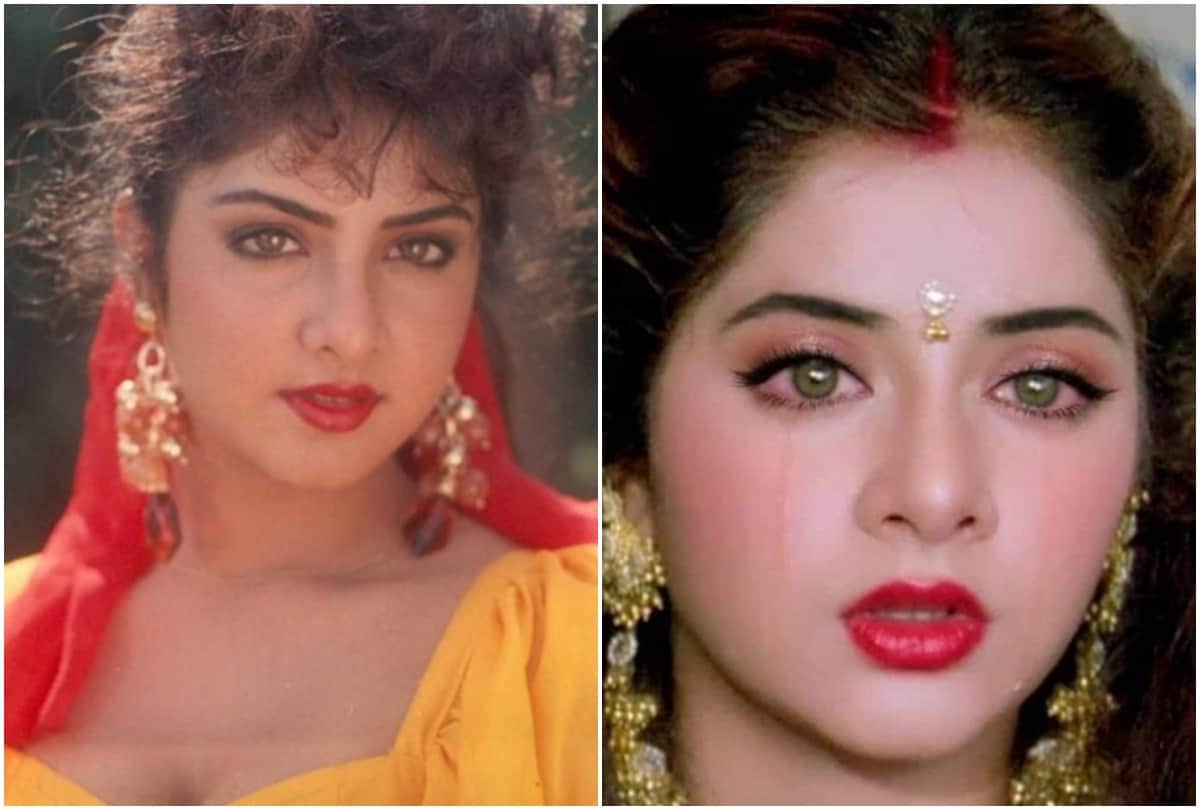 Tuesday Trivia After Death Of Divya Bharati Rang Stars Meets phenomena