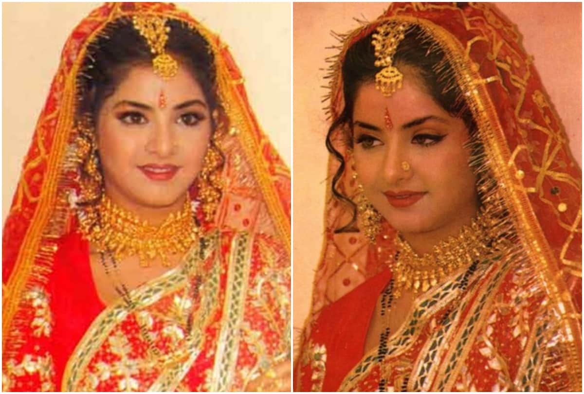 Divya Bharati death anniversary unseen pictures of her