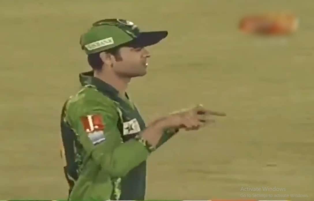 Pakistani Cricketer Ahmed Shahzad repeated cheating, trolled on social media