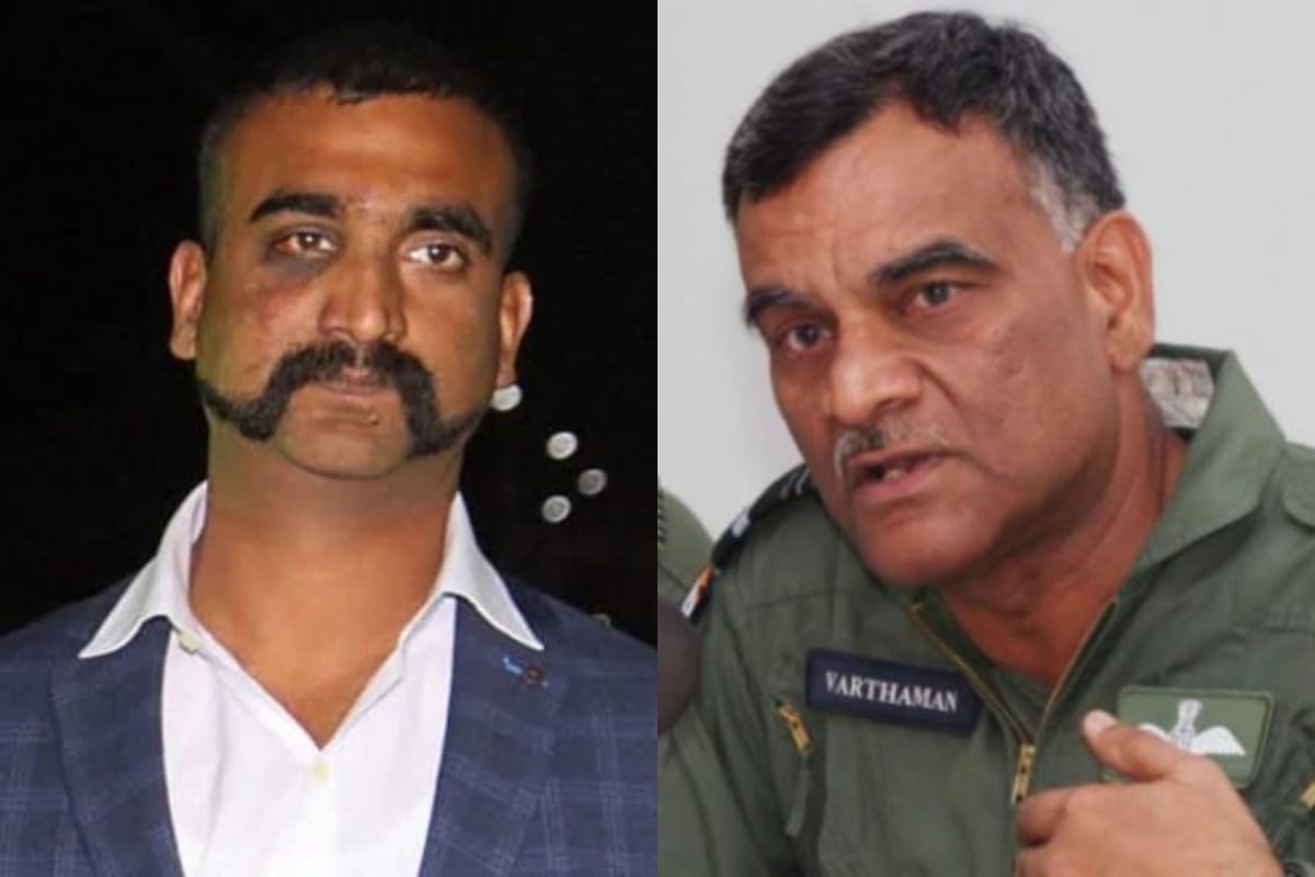 balakot air strike may have killed 250-300 terrorists says Simhakutty Vardhaman father of Abhinandan