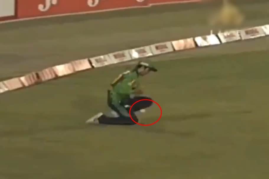 Pakistani Cricketer Ahmed Shahzad repeated cheating, trolled on social media