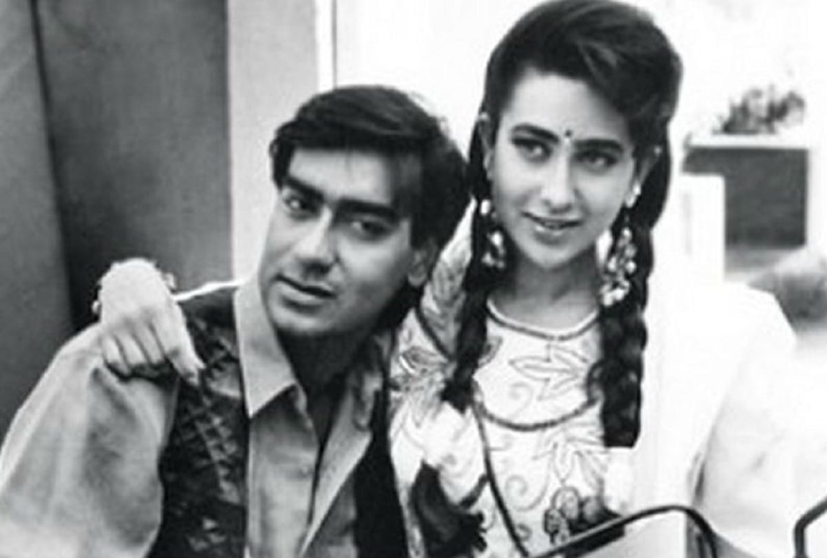Bollywood: 90s couples whose love story remained incomplete