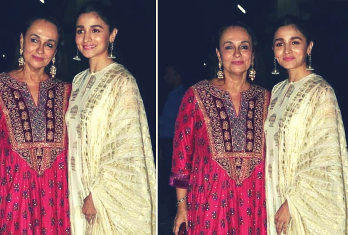 Soni Razdan Birthday Special Know Her love Story With Mahesh Bhatt