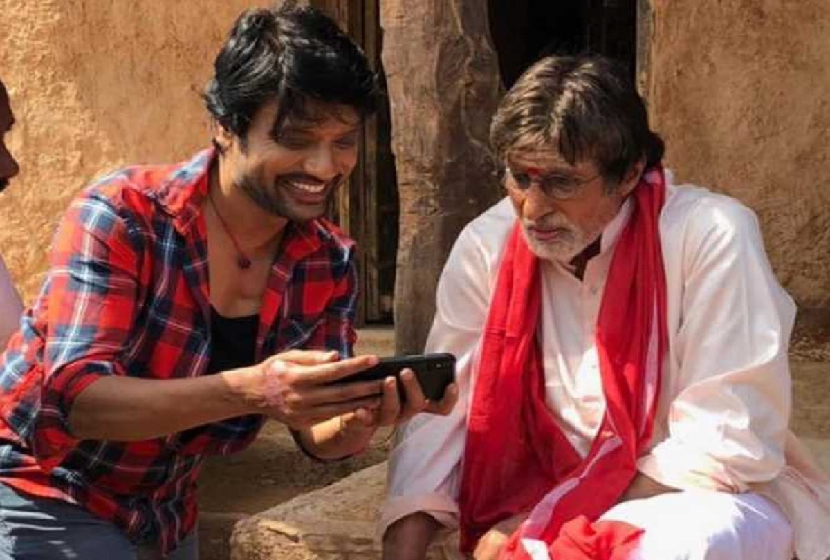 actress ramya krishnan will be seen with amitabh bachchan after 20 years