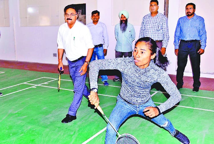 Gold Medalist Athlete Hima Das Interview on Life Struggle and Future Plannings