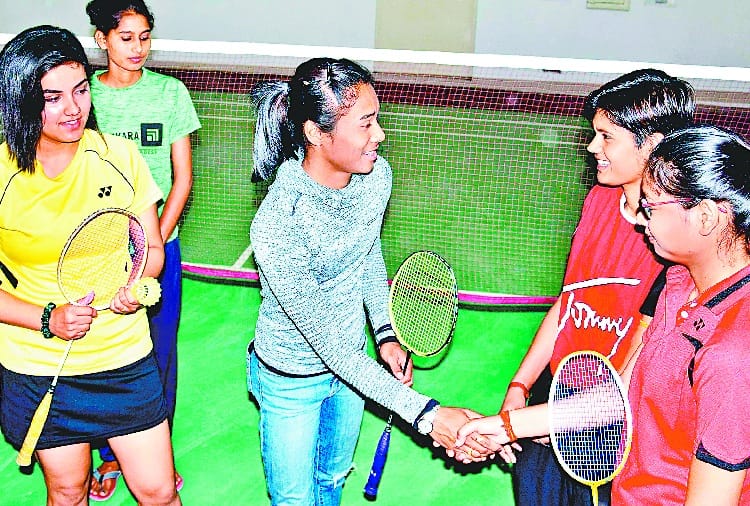 Gold Medalist Athlete Hima Das Interview on Life Struggle and Future Plannings
