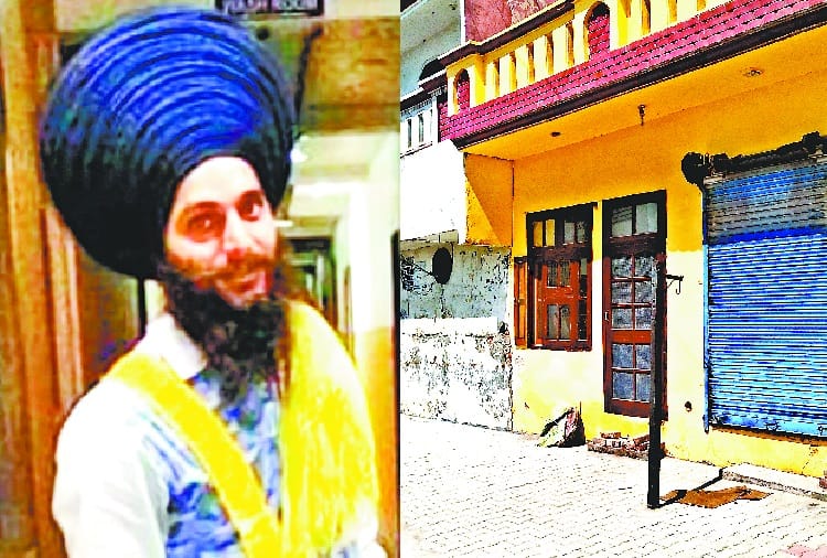 Babbar Khalsa Terrorist Rupinder Singh Family Underground, Police Enquiry