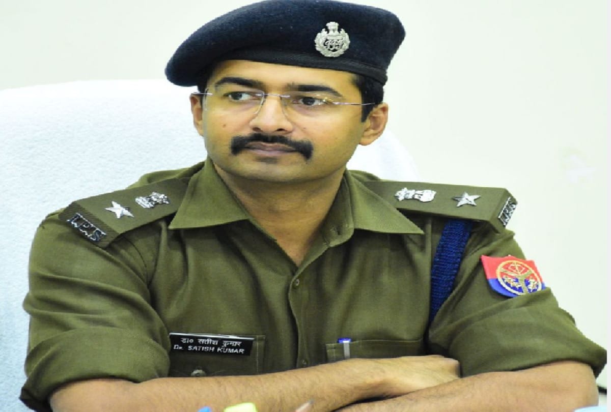 Barabanki captain will be suspended Election Commission has sought permission