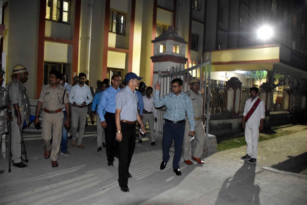 BHU gaurav singh compromise before murder in varanasi