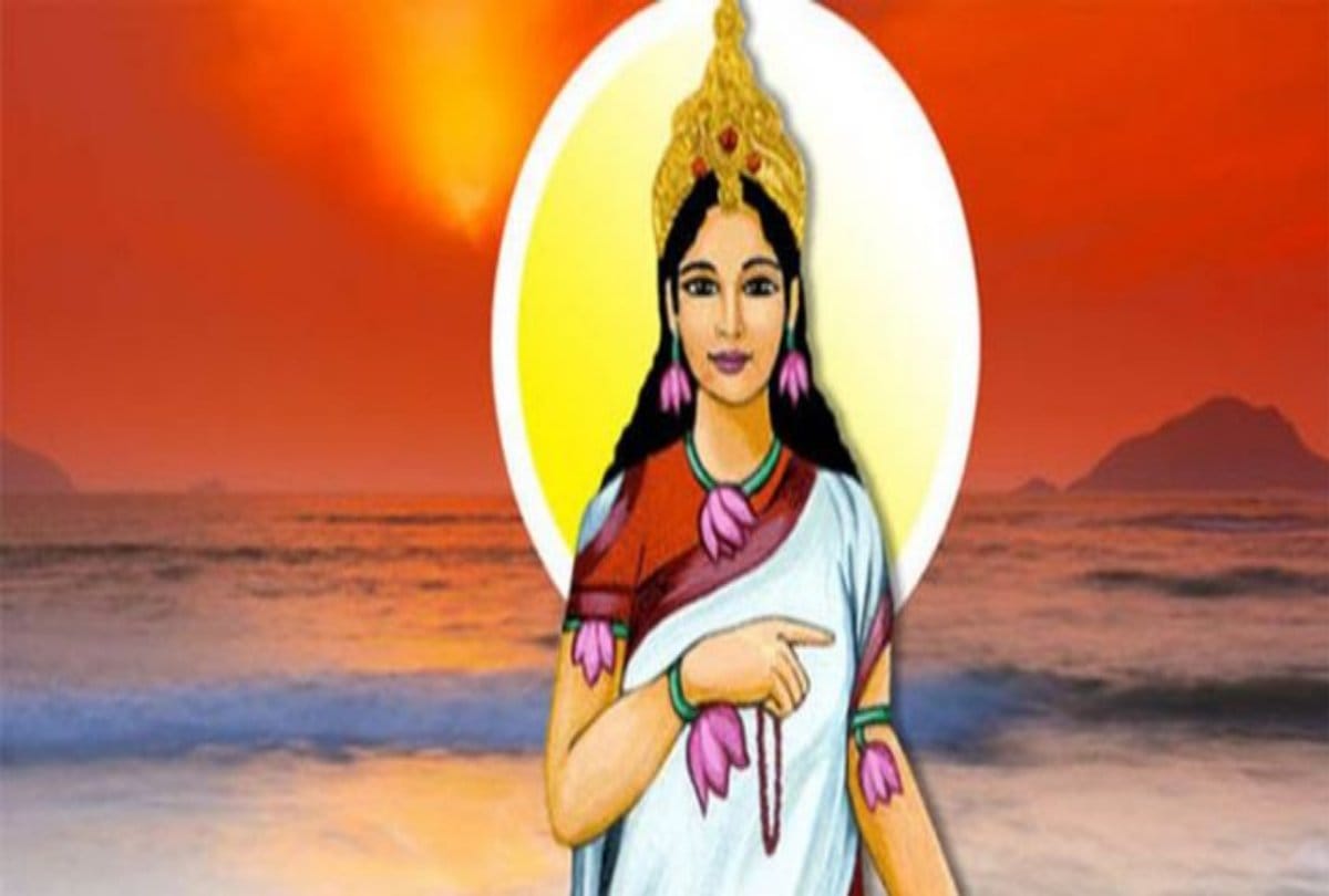 Navratri 2020: Brahmacharini worship today crowd of devotees in varanasi
