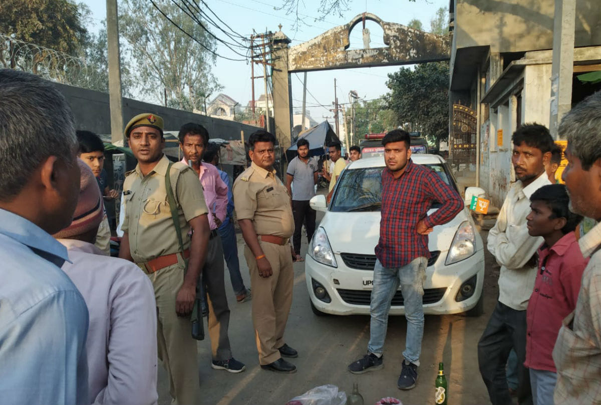 Up women police constable injured in acid attack in Mathura