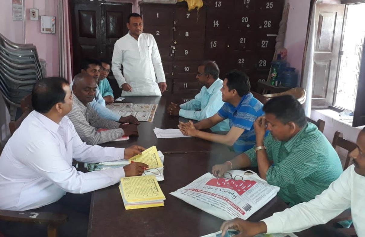पेंशन बहाली का मुद्दा घोषणा पत्र में शामिल करने की मांग