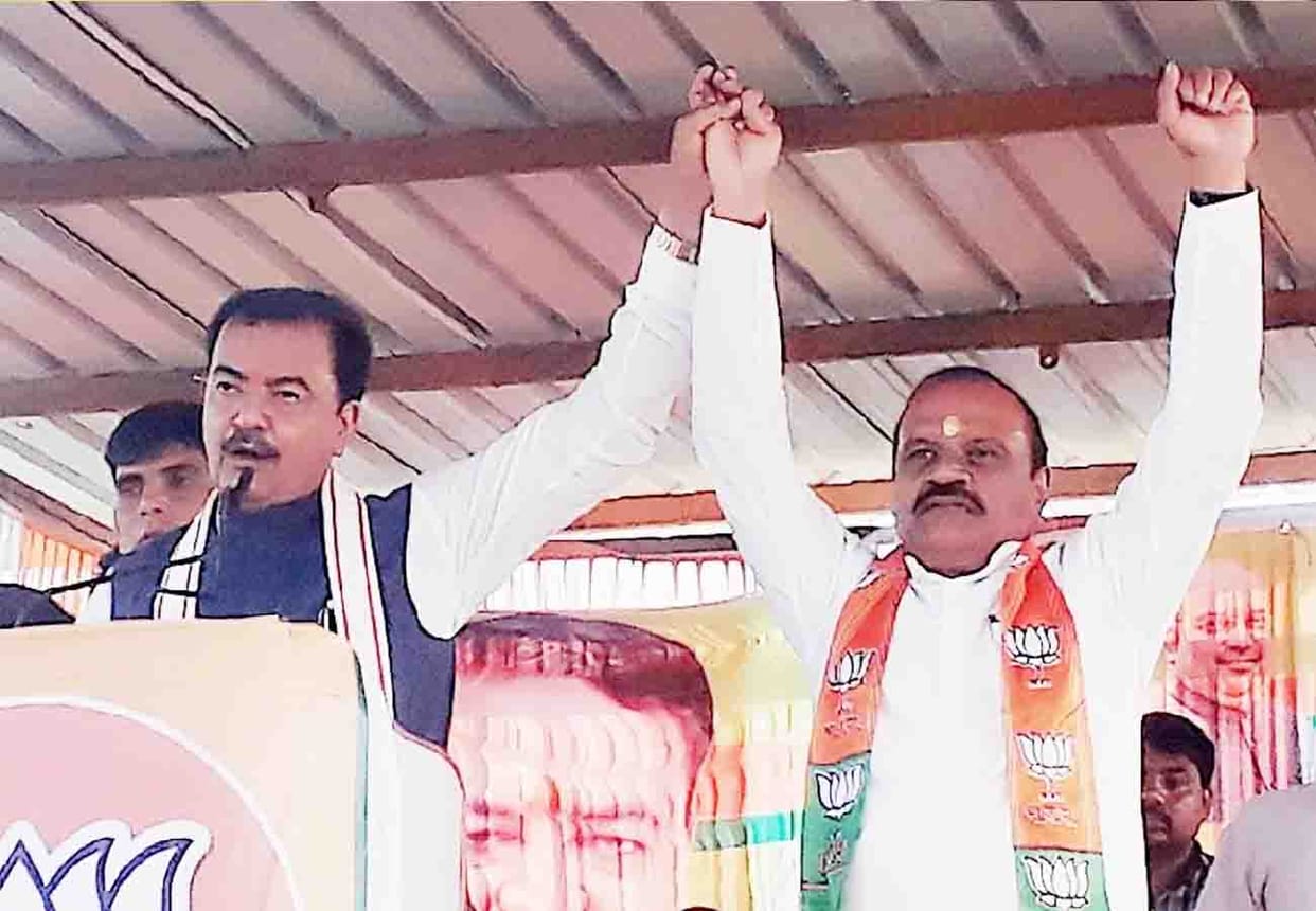 Deputy CM Keshav Prasad Maurya targets akhileh yadav and mayawati lok sabha election 2019