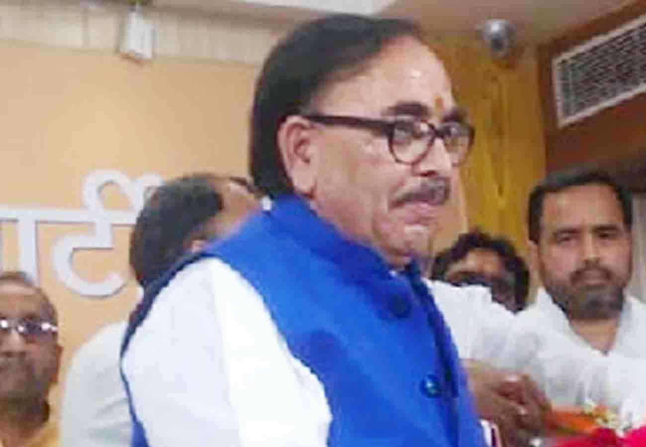 bsp leader Jagdish gautam joins bjp lok sabha election 2019