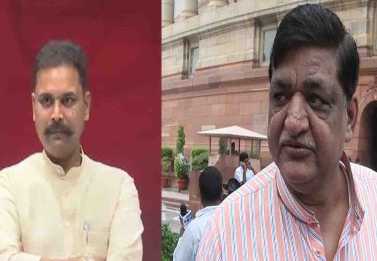 sp leader targets naresh agrawal on akhilesh yadav statement lok sabha election 2019