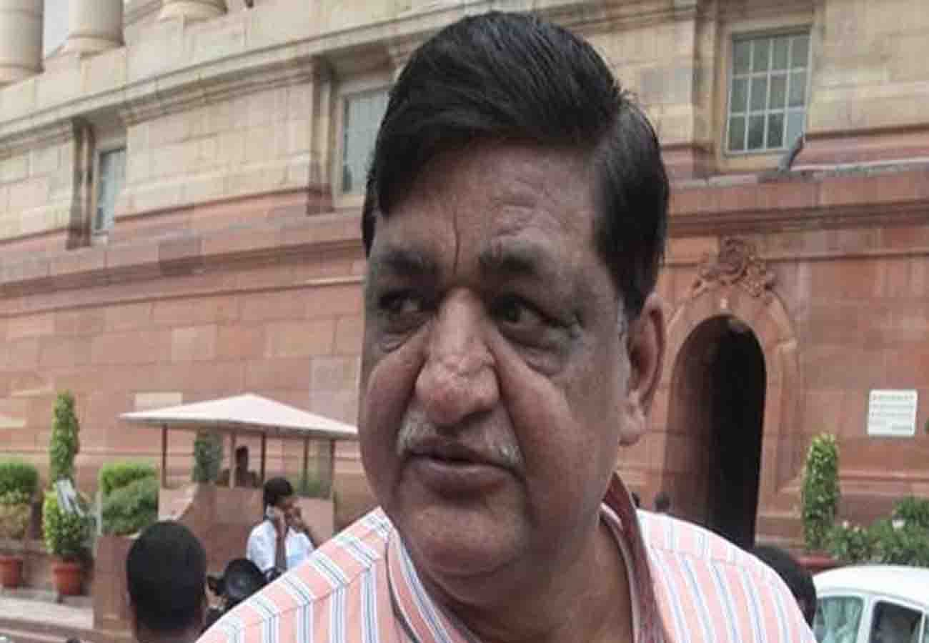 sp leader targets naresh agrawal on akhilesh yadav statement lok sabha election 2019