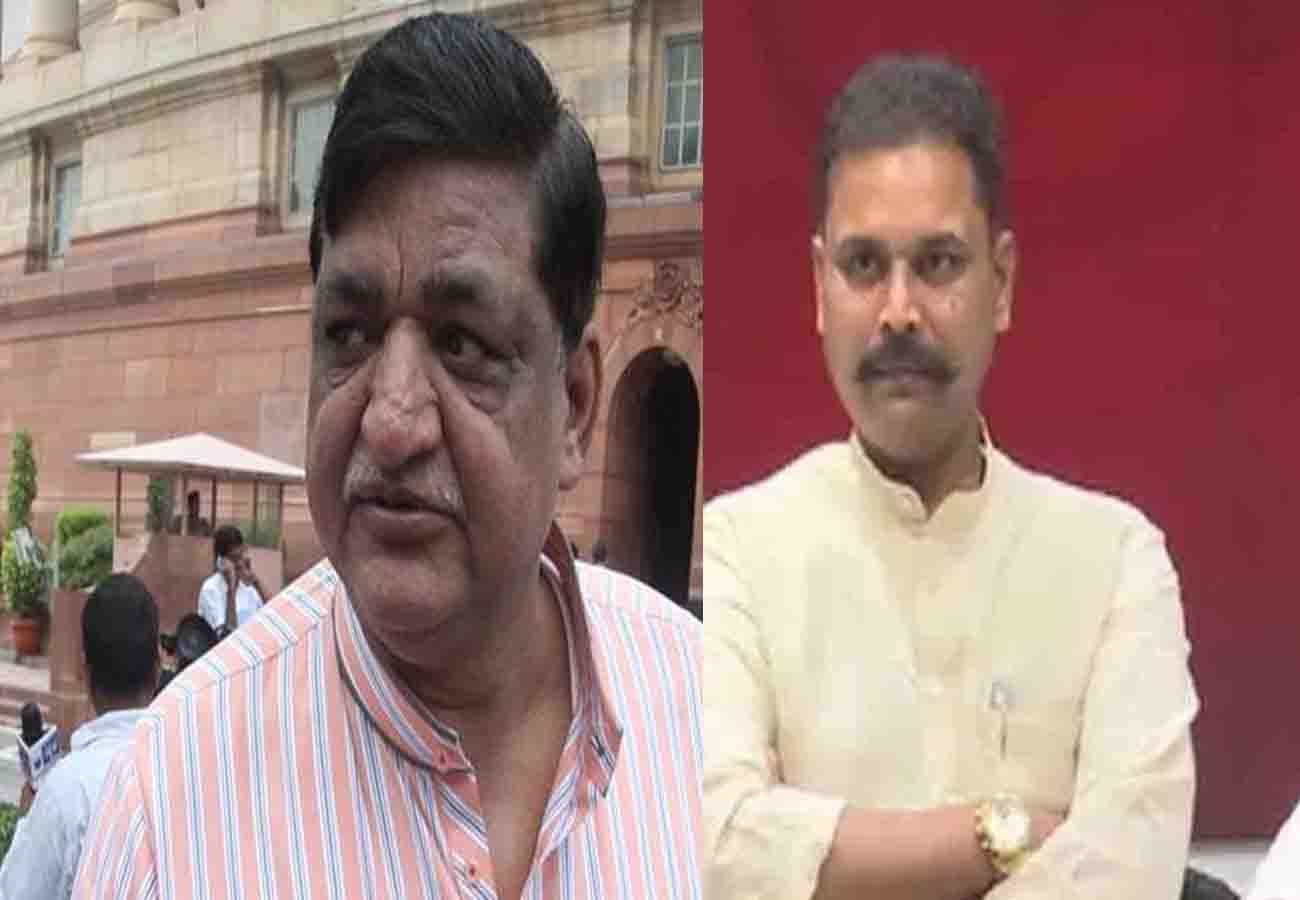 sp leader targets naresh agrawal on akhilesh yadav statement lok sabha election 2019