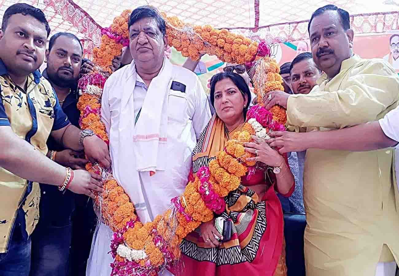 naresh agrawal targets anshul verma lok sabha election 2019