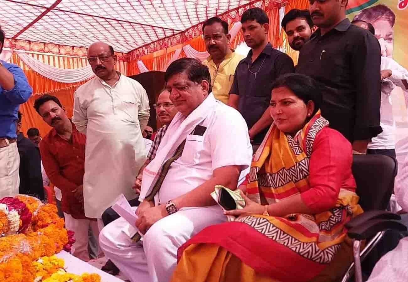 naresh agrawal targets anshul verma lok sabha election 2019