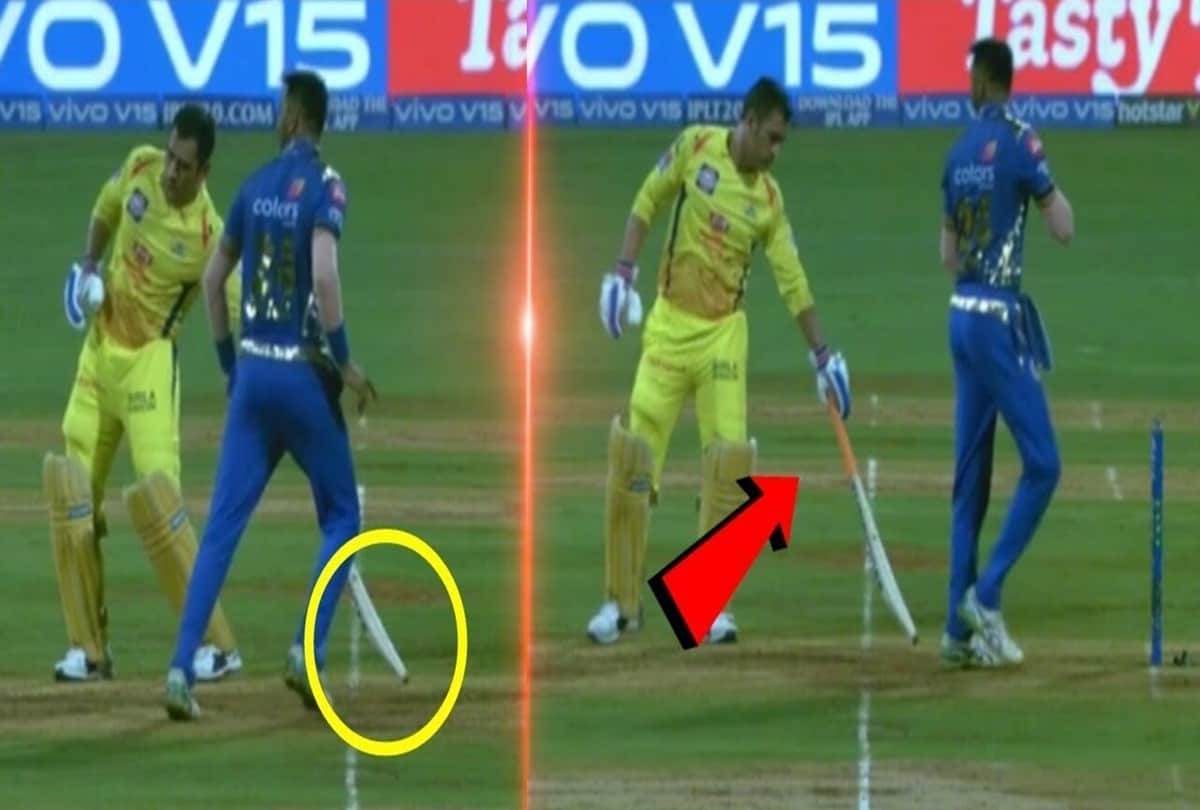 David warner uses interesting technique to avoid mankading by ashwin in IPL 2019