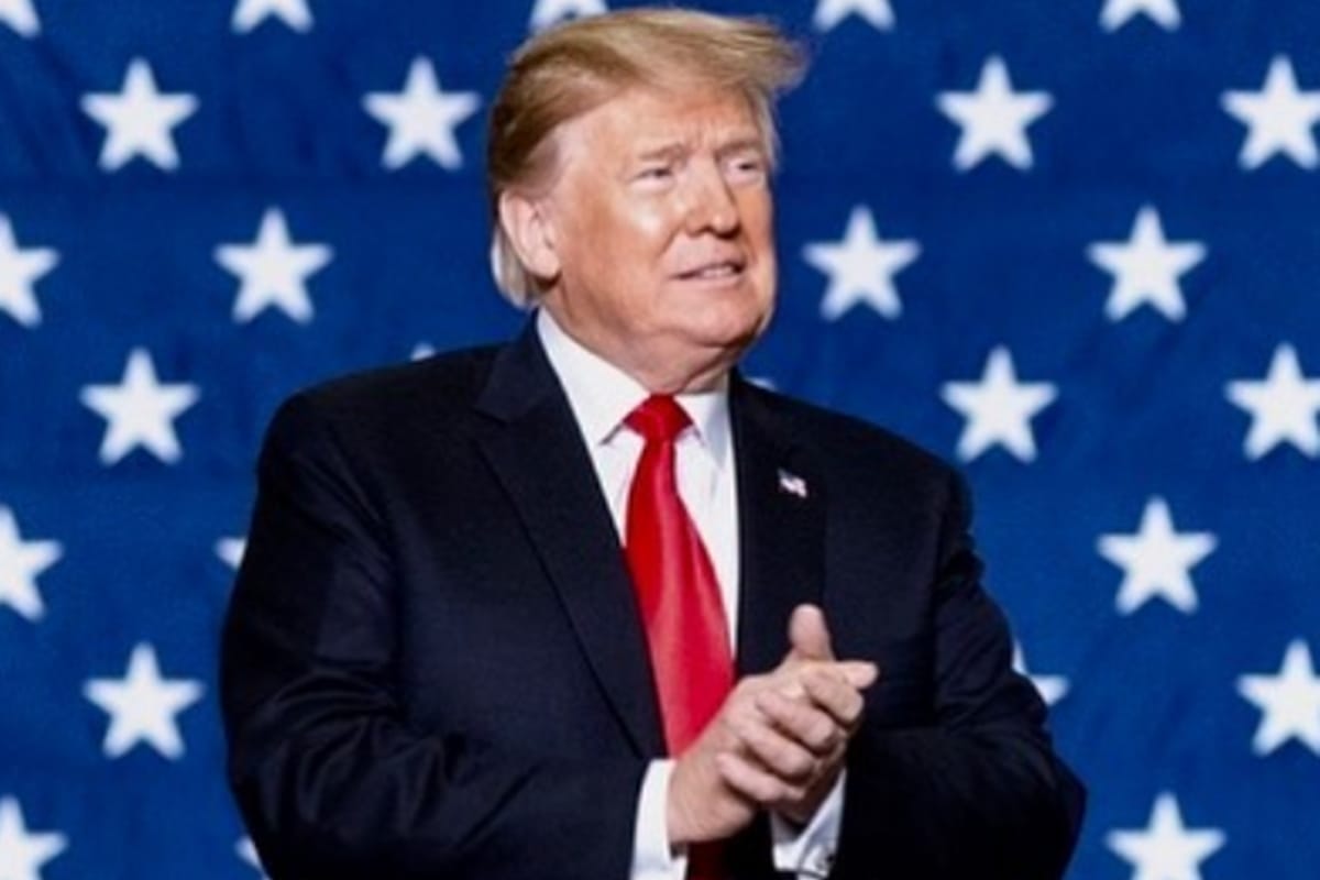 Donald trump presents his peace plan, Jerusalem will remain the capital of Israel