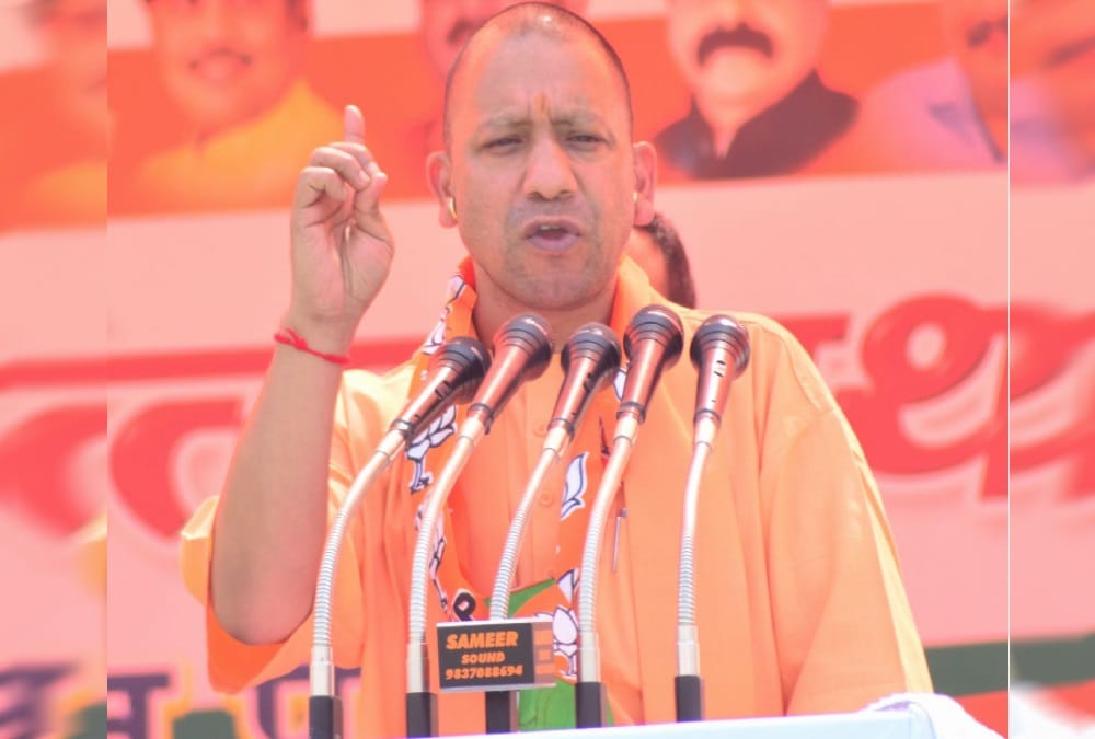 cm yogi attacks on akhilesh before lok sabha elections 2019