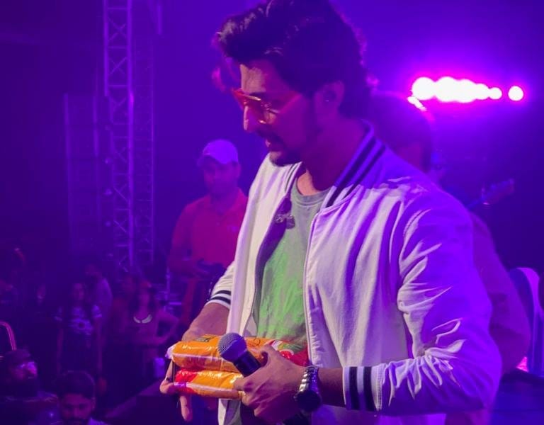 run for nine programme organised in lucknow
