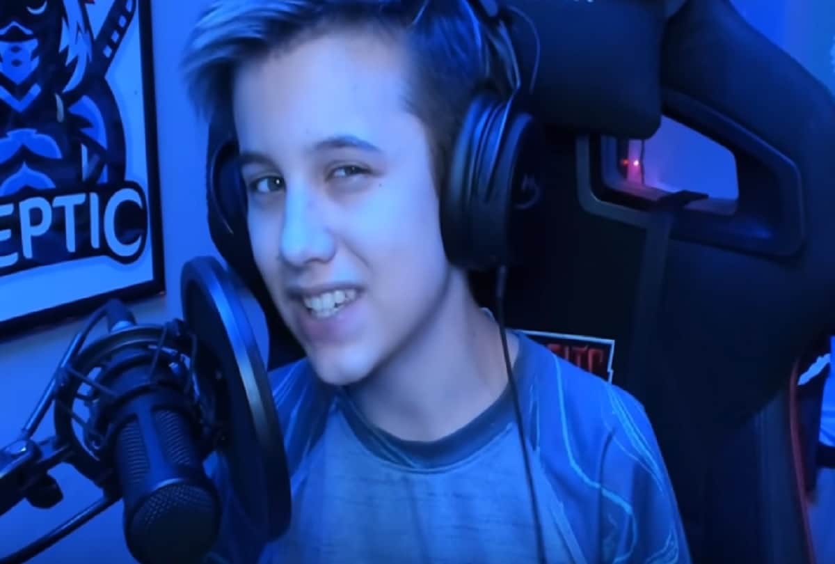 14 Years Old Newyork boy earns rs 1.4 crore by playing video games