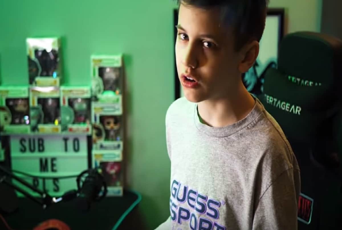 14 Years Old Newyork boy earns rs 1.4 crore by playing video games