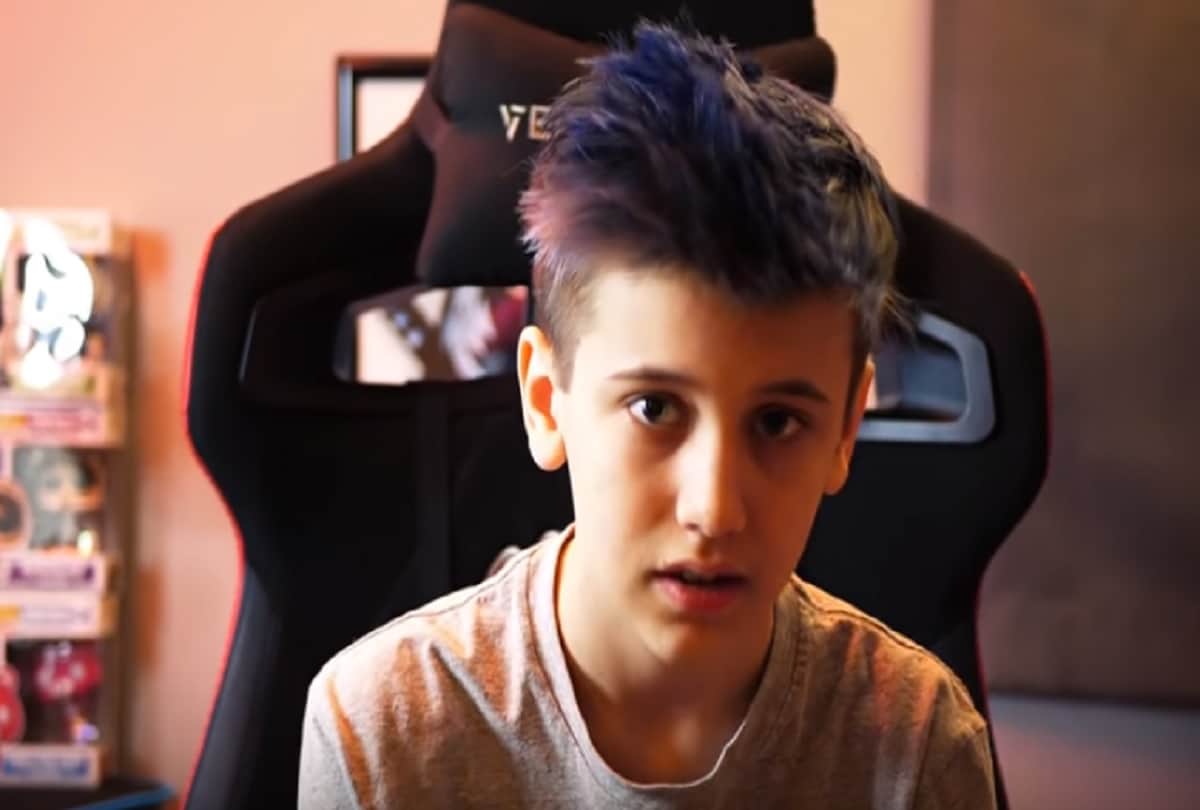 14 Years Old Newyork boy earns rs 1.4 crore by playing video games