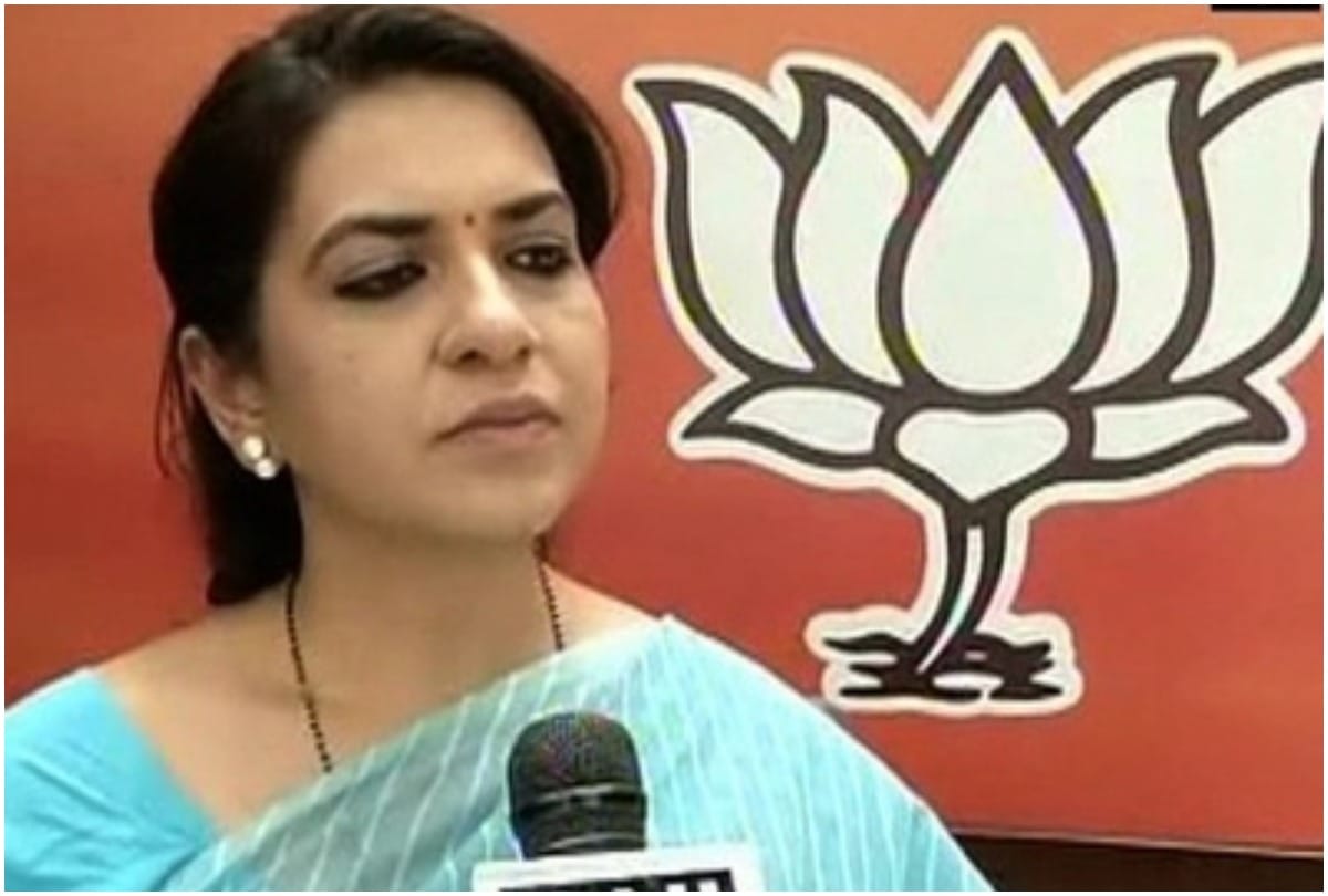 General Elections 2019: BJP leader Shaina says Political Parties should field more women candidates