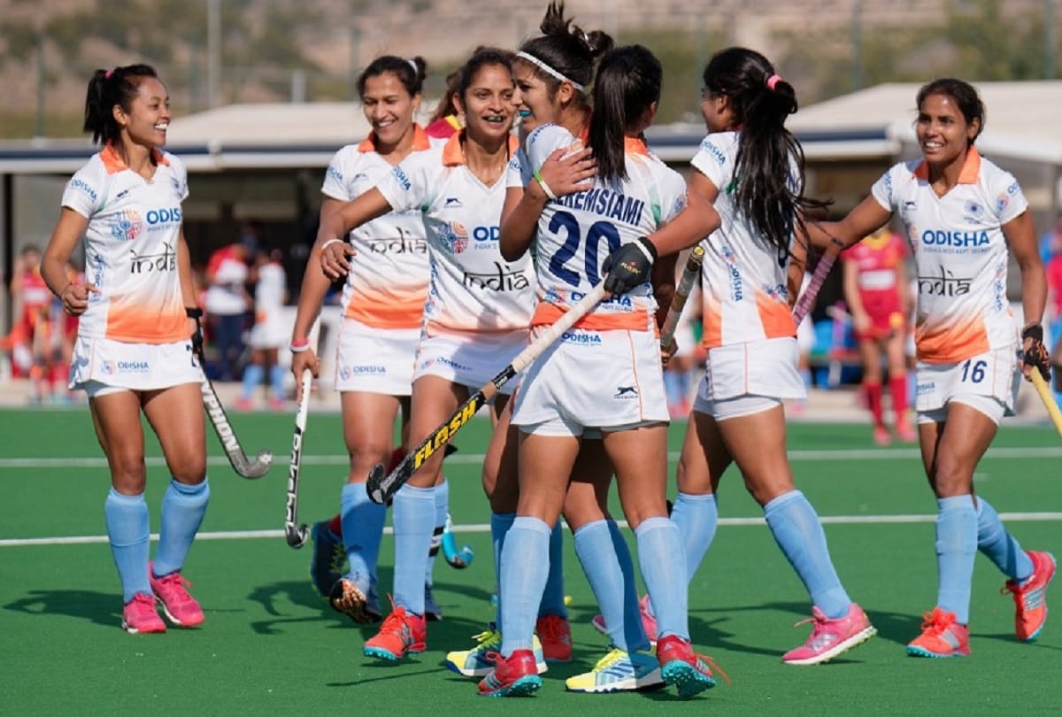 Hockey India named 33 probable for junior women camp preparing for australia tour