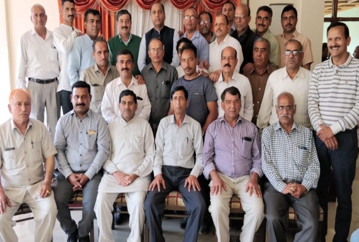 lok sabha election 2019: cm jairam thakur met khushal thakur and other leader in mandi