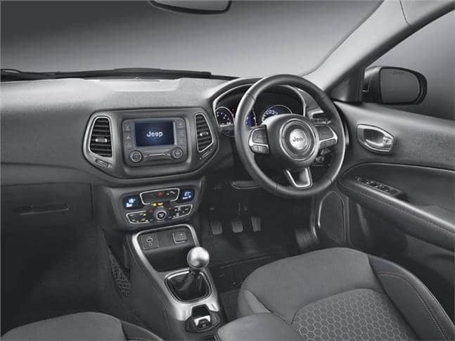 Tata Harrier rival Jeep Compass Sport Plus SUV variant launched in india at rs 15.99 lakhs