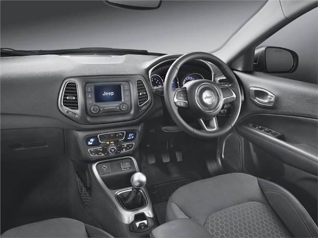 Tata Harrier rival Jeep Compass Sport Plus SUV variant launched in india at rs 15.99 lakhs