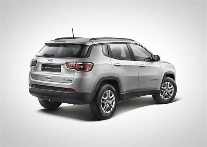 Tata Harrier rival Jeep Compass Sport Plus SUV variant launched in india at rs 15.99 lakhs