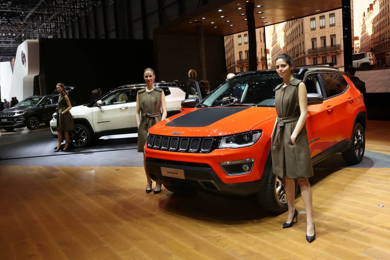 Tata Harrier rival Jeep Compass Sport Plus SUV variant launched in india at rs 15.99 lakhs