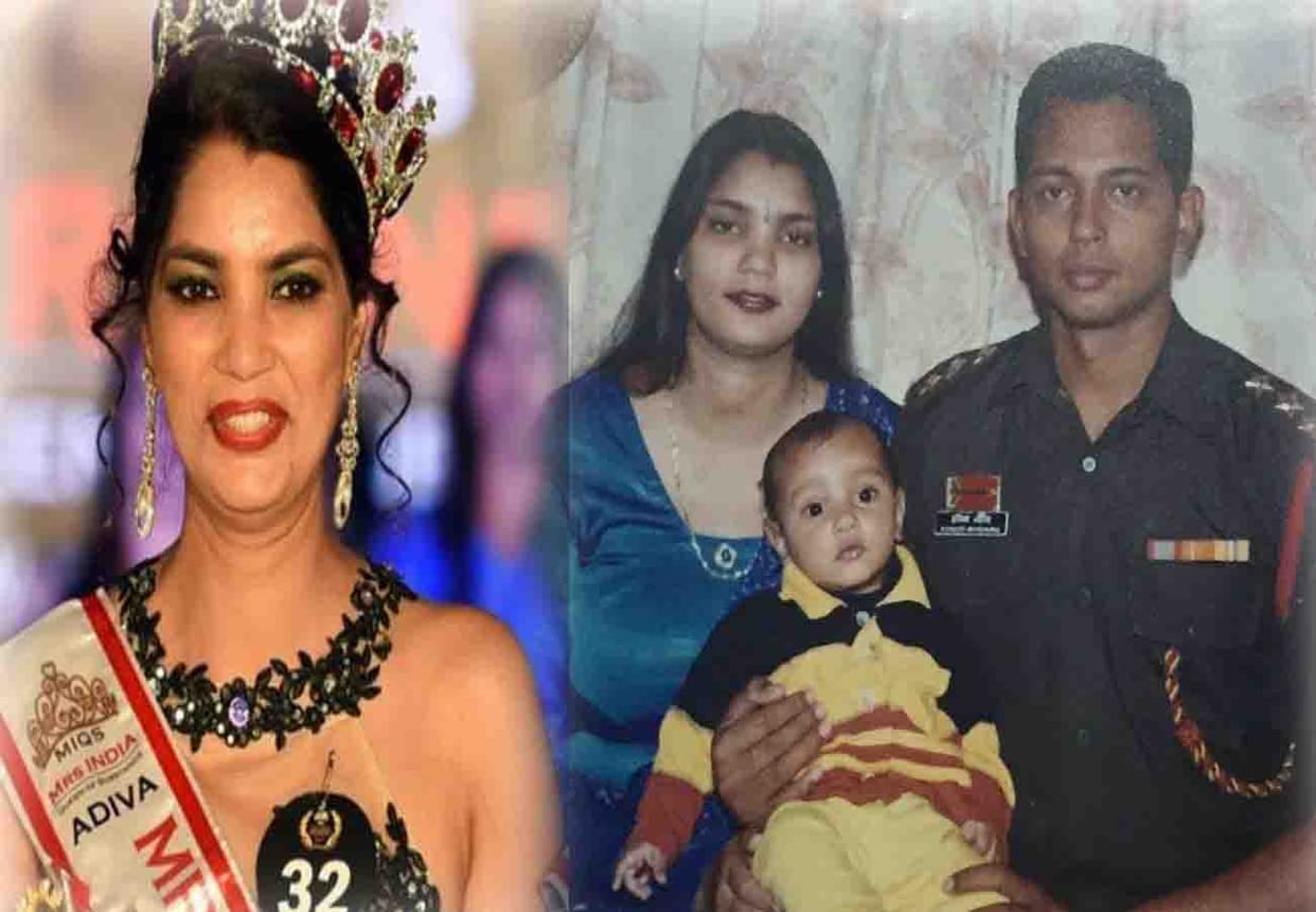 aap party politician shalini singh join army after husband martyr