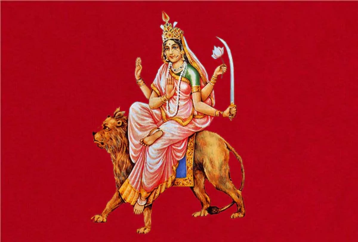 Chaitra Navratri 2019: know mata katyayani puja benefits in Chaitra navratri 2019