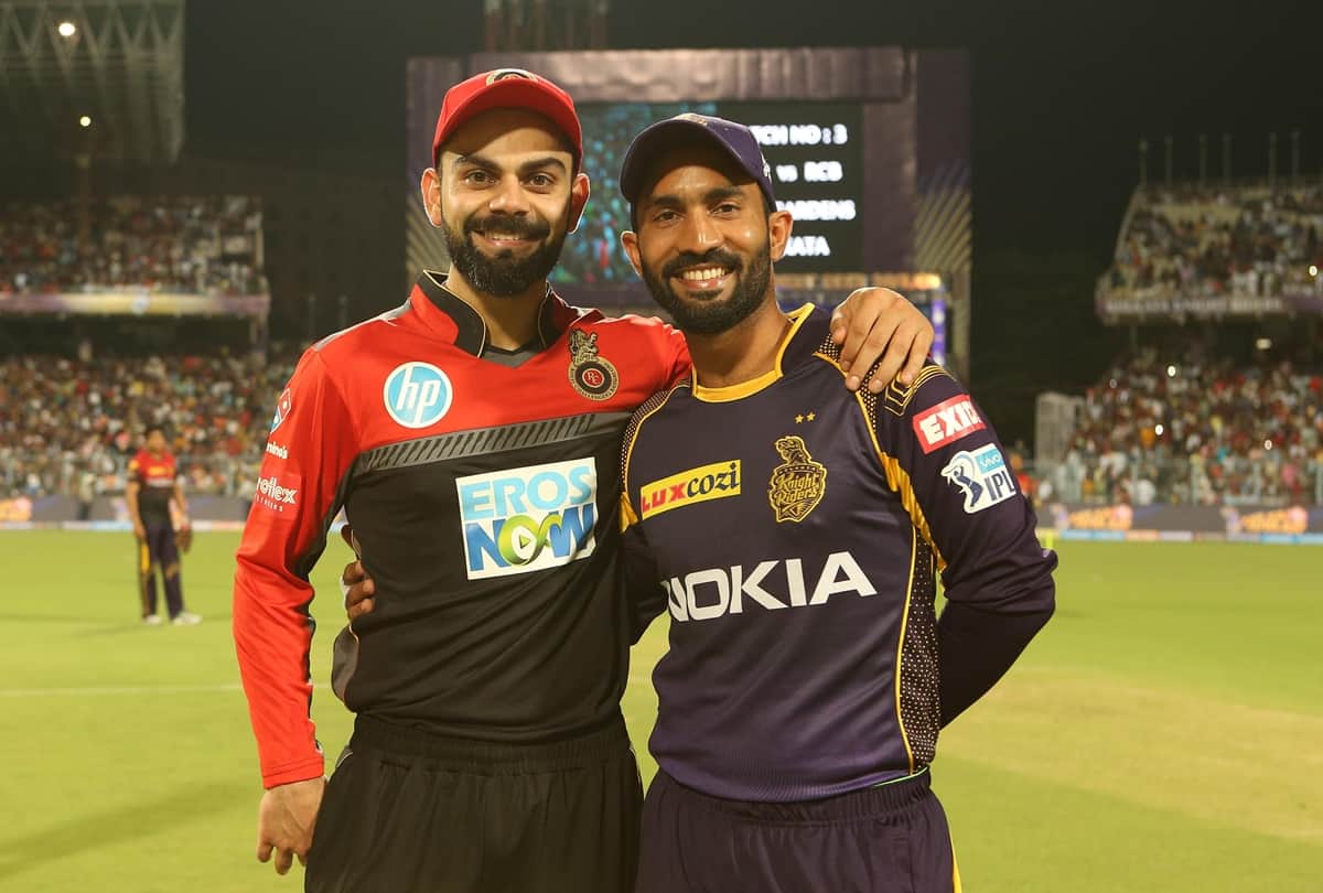 IPL 2019: Royal challengers Bangalore vs Kolkata Knight Riders, statics prediction of match