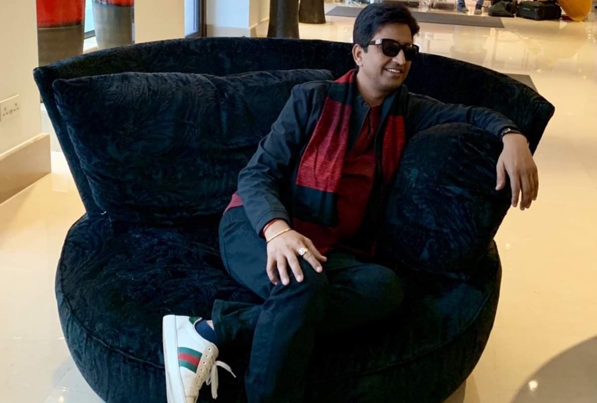 CAA protest kumar vishwas tweets what they both wanted is happening country counting tears